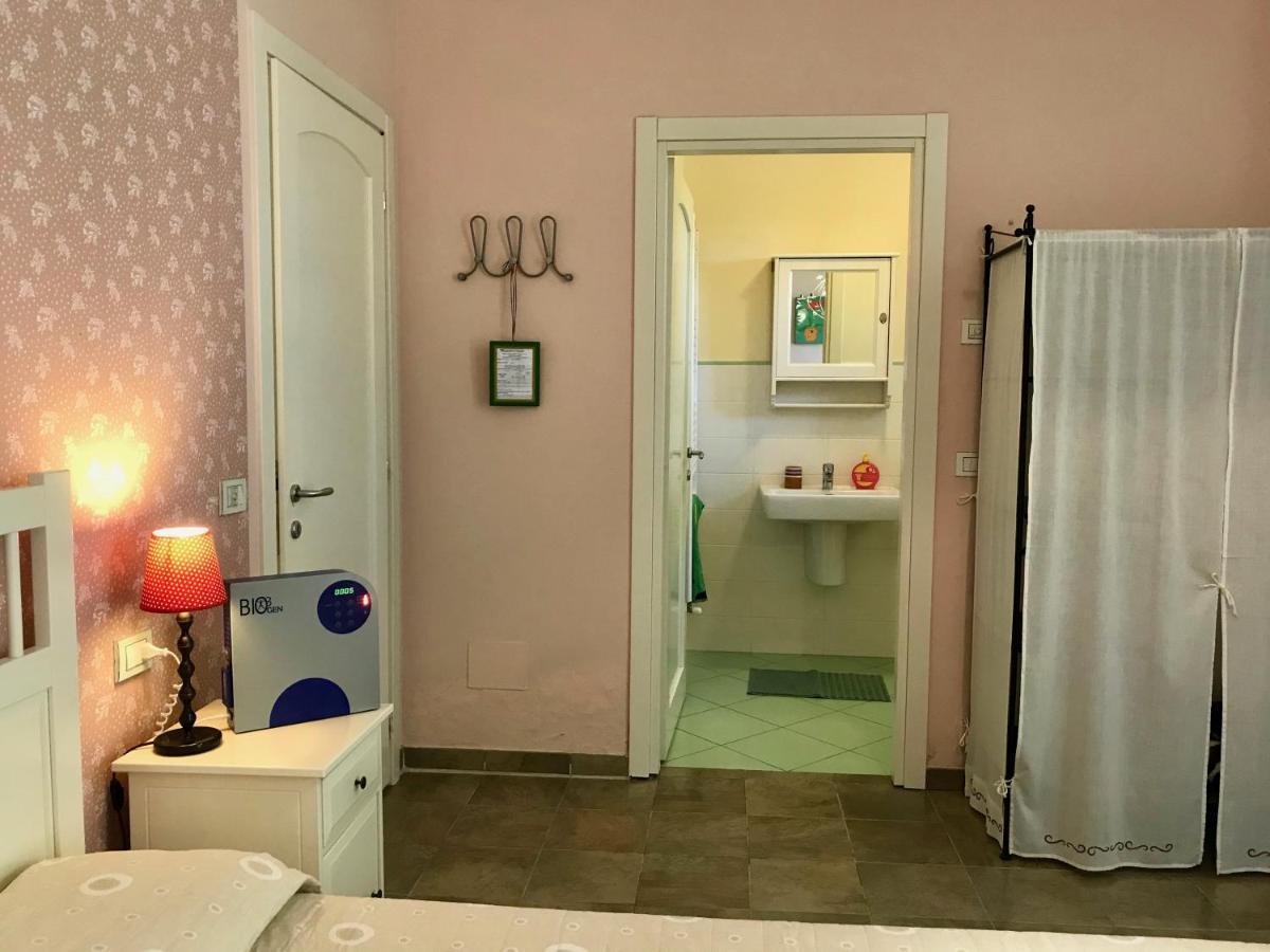 B&B Mama Ro Чезена Экстерьер фото