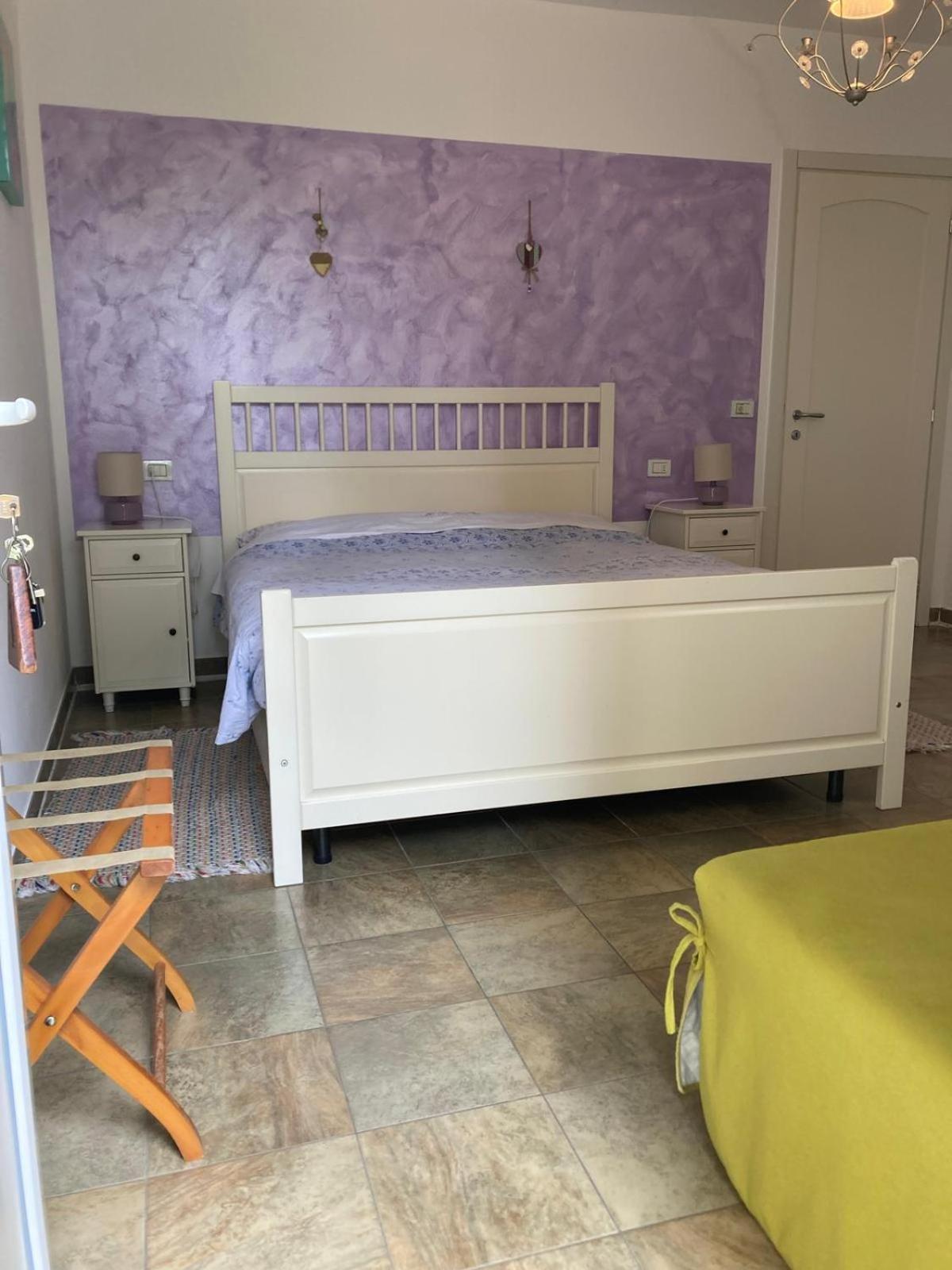 B&B Mama Ro Чезена Экстерьер фото
