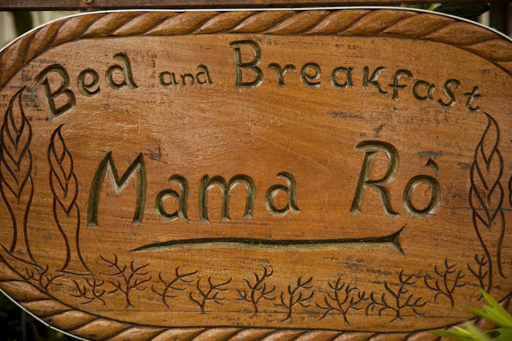 B&B Mama Ro Чезена Экстерьер фото