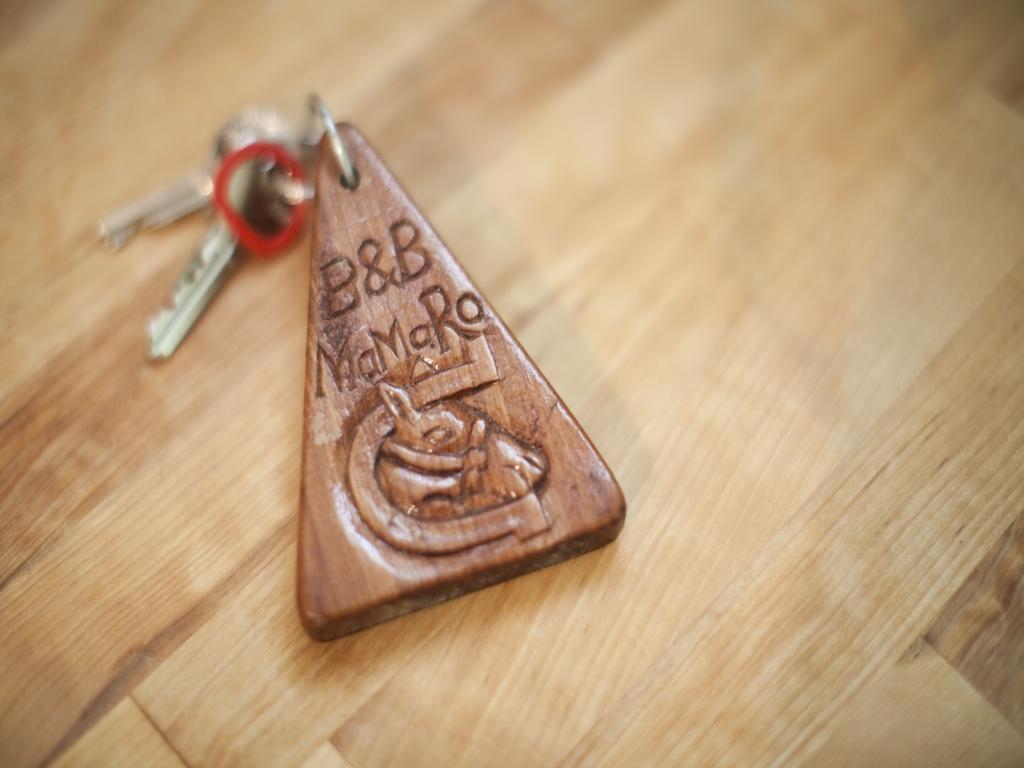 B&B Mama Ro Чезена Номер фото