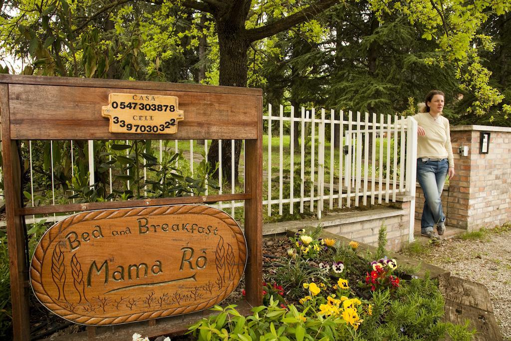 B&B Mama Ro Чезена Экстерьер фото