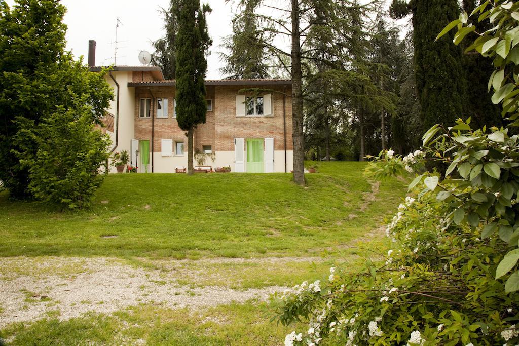 B&B Mama Ro Чезена Экстерьер фото