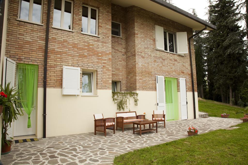 B&B Mama Ro Чезена Экстерьер фото